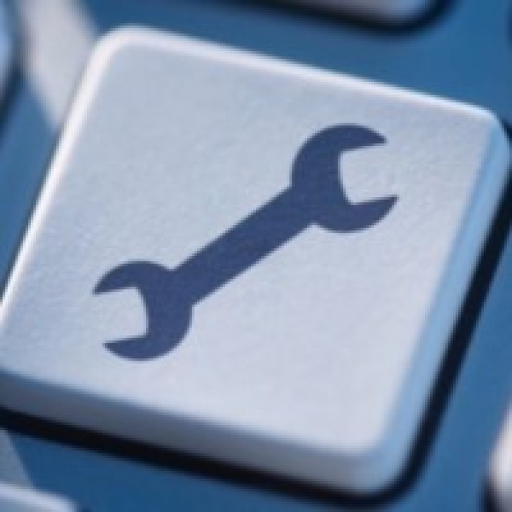 Повідомлення про тимчасові технічні труднощі під час замовлення послуг на платформі «ЕкоСистема»